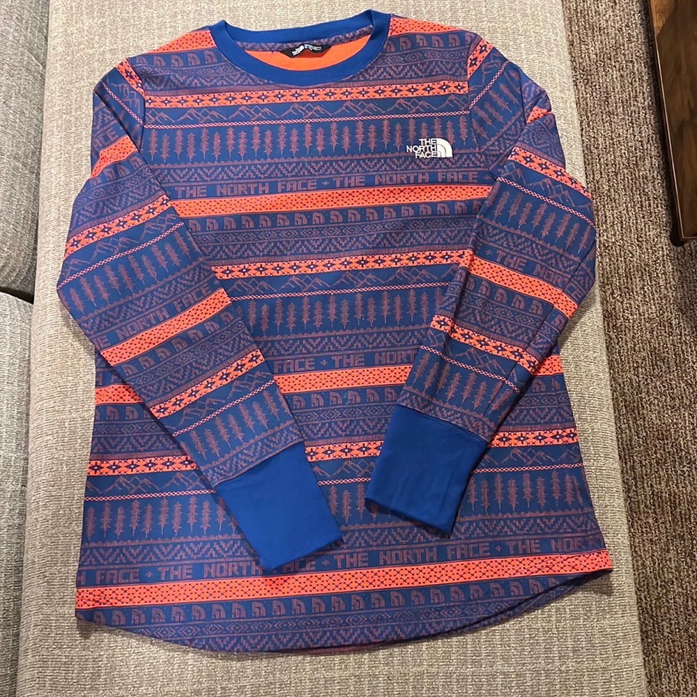 The North Face thermal long sleeve top WOMEN'S